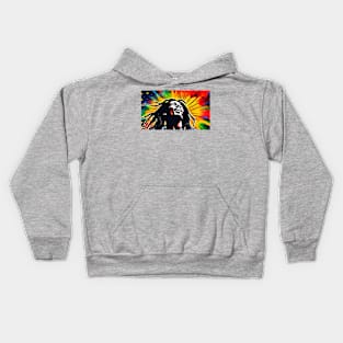 BOB MARLEY-LEGENDARY 12 Kids Hoodie